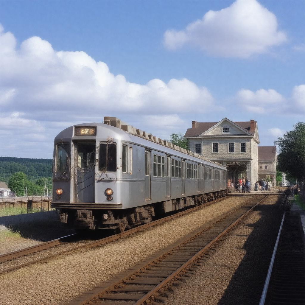 Haverhill Line (MBTA)